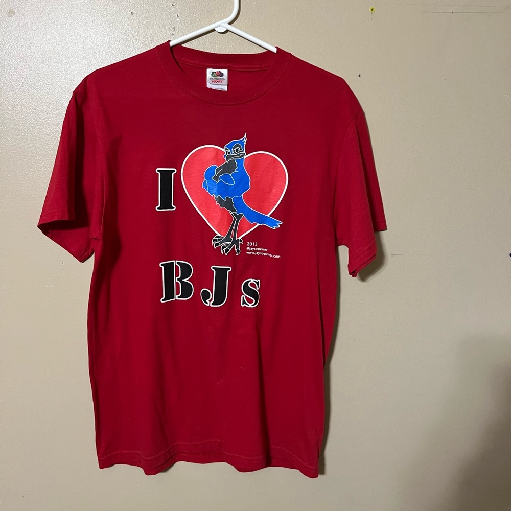 Blue Jays Shirt